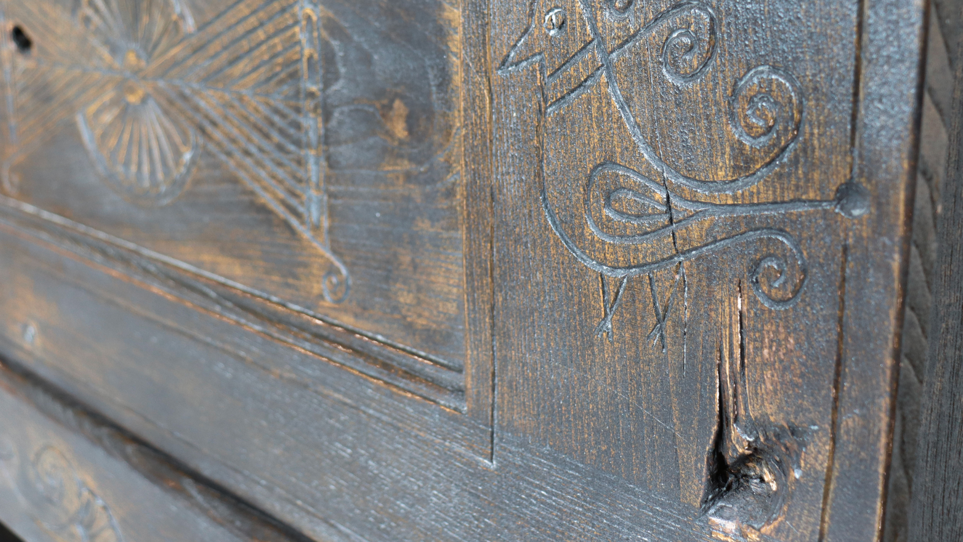 Cassapanca Pavoncella