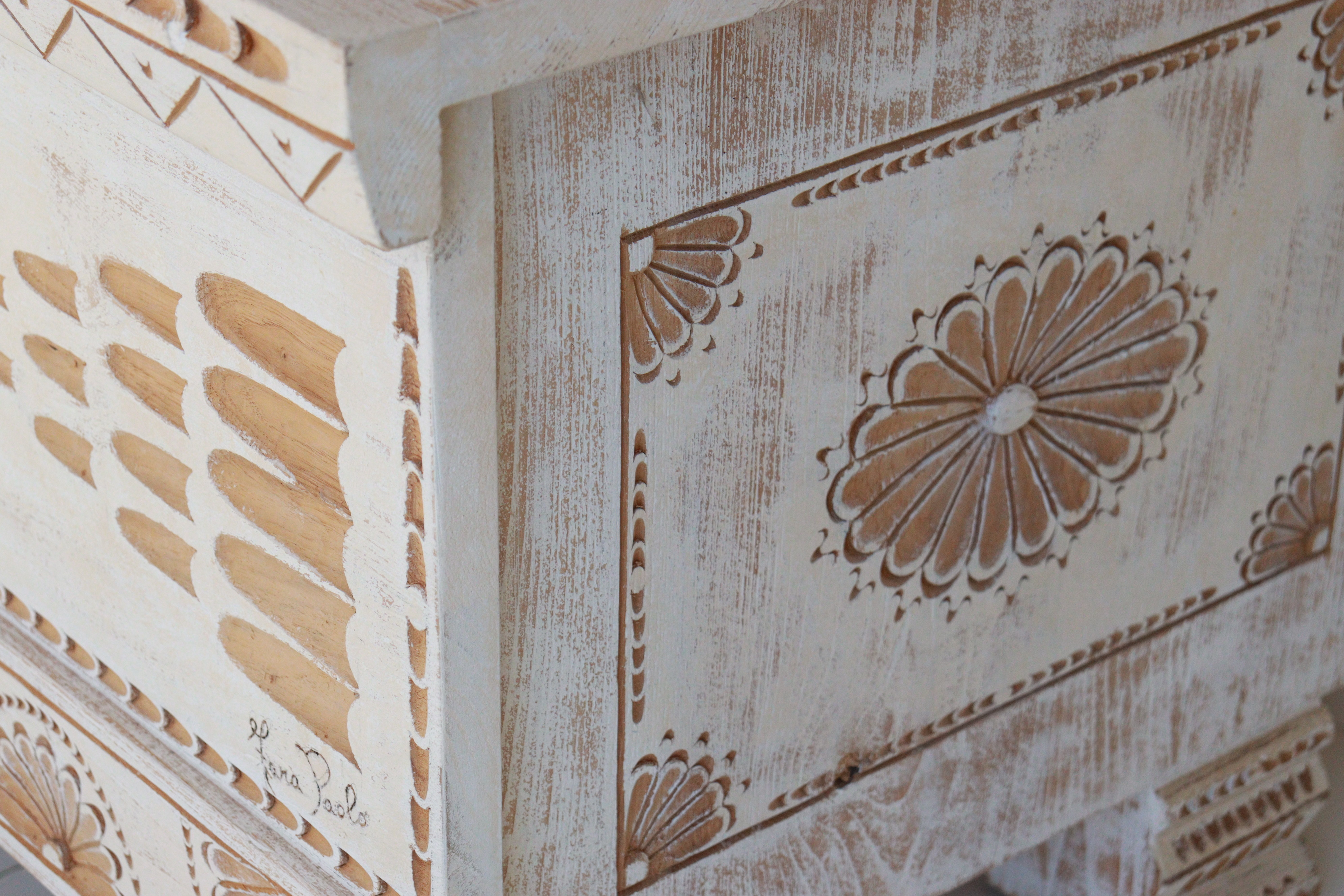 Cassapanca divano letto - Luce